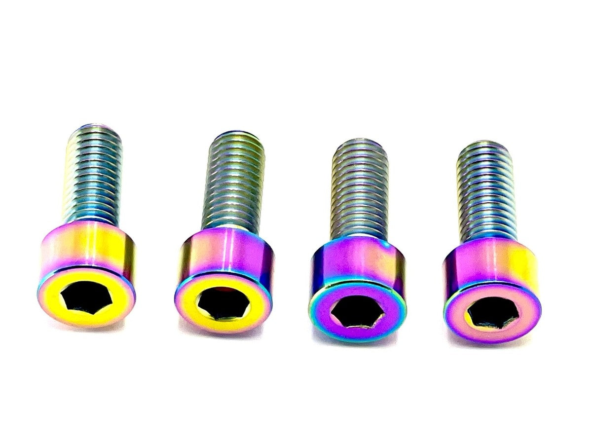 EMXBolts® Handlebar Titanium Bolts for Surron Ultra Bee