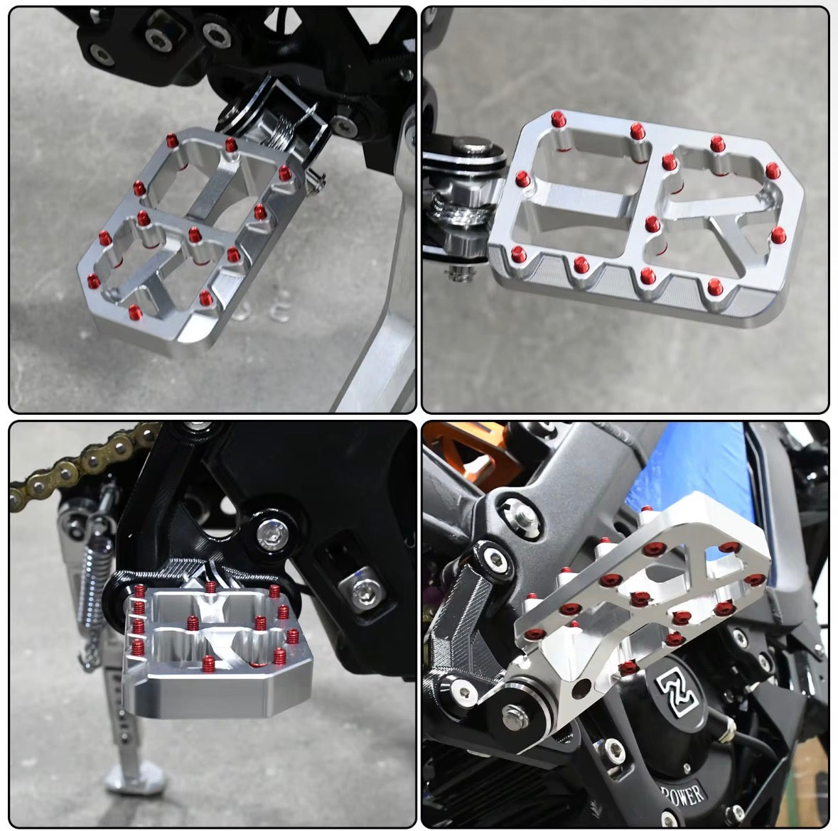 EMXBolts® Emoto Pegs